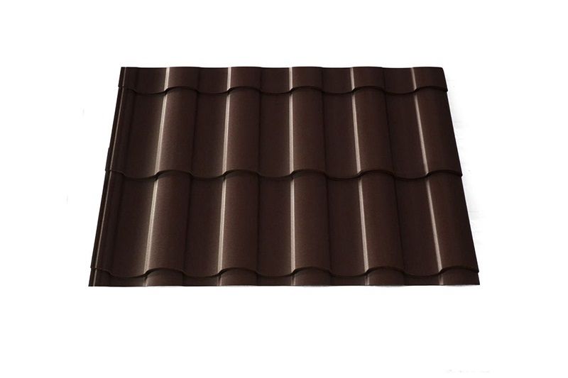 UFX P6A Оклад для профилированной (до 120 мм) кровли 94*118 Dakea