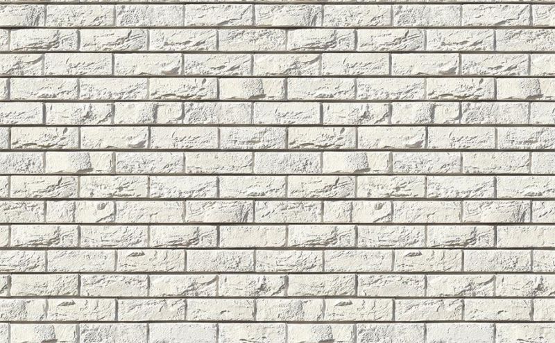 Искусственный камень для навесных вентилируемых фасадов White Hills Бремен брик F305-00
