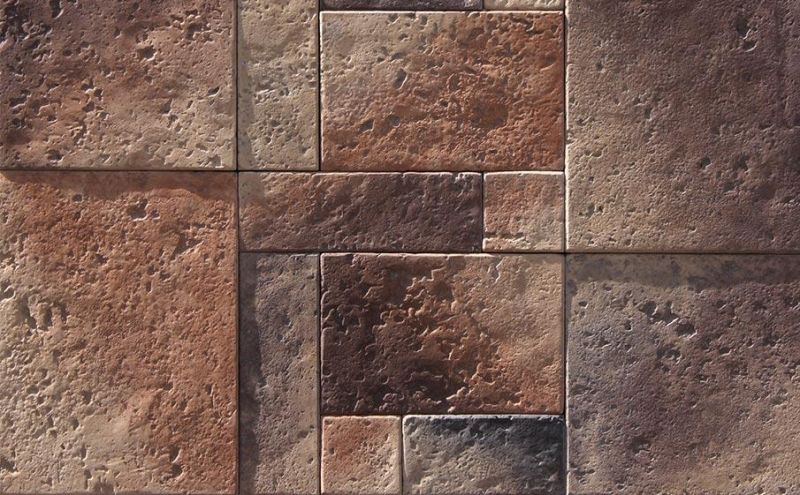Облицовочный искусственный камень White Hills Бремар цвет 488-40