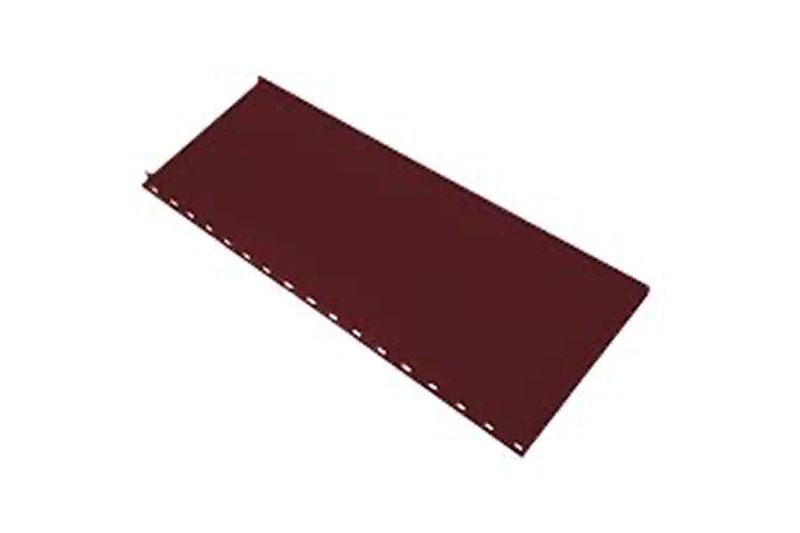 Кликфальц mini Grand Line 0,45 Drap TX с пленкой на замках RAL 7016 антрацитово-серый