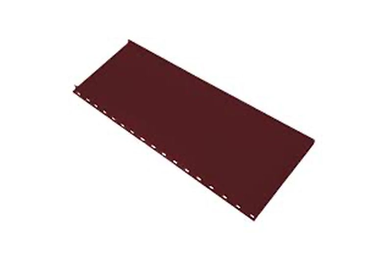 Кликфальц mini Grand Line 0,5 Satin с пленкой на замках RAL 3005 красное вино