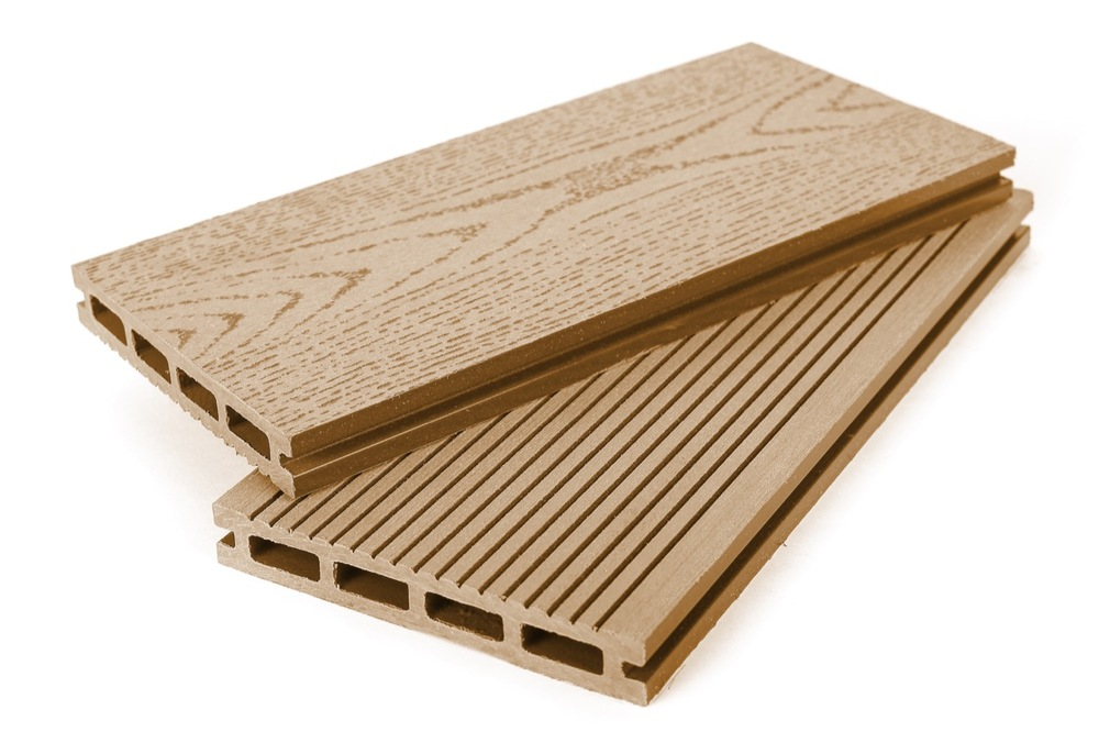 Террасная доска Grand Line 140 мм бронза,3 м.