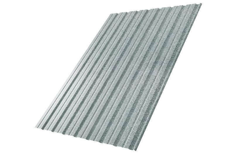 Профнастил С10R 0,6 Zn