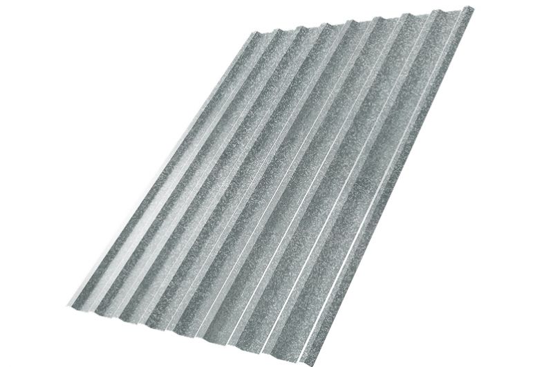 Профнастил С20R 0,55 Zn