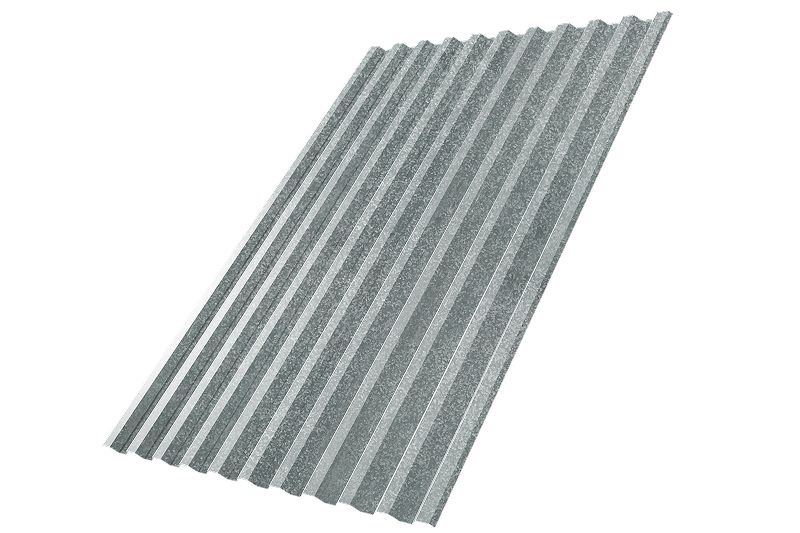 Профнастил С21R 0,55 Zn