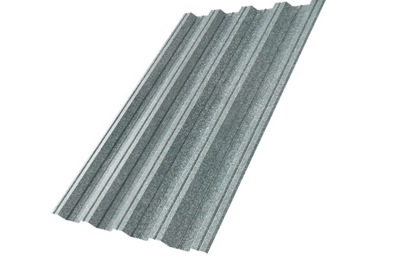 Профнастил НС44R 0,6 Zn