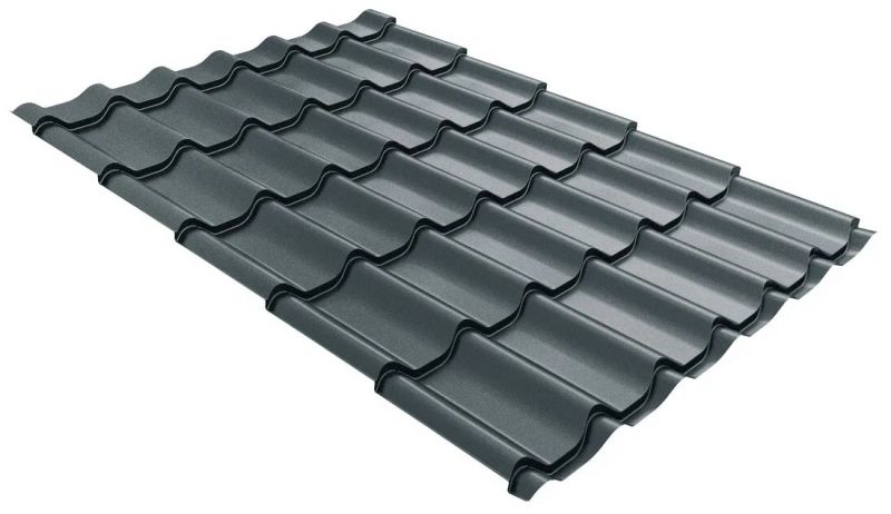 Металлочерепица Grand Line Classic Quarzit Pro Matt