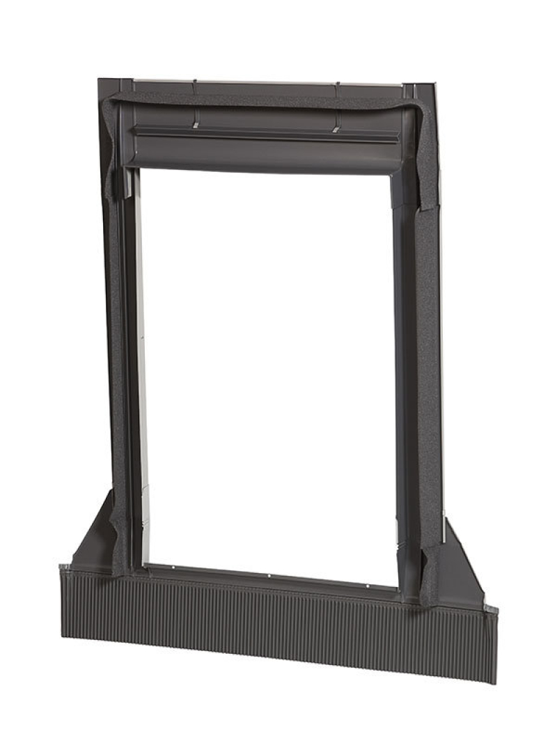 UFX S6A Оклад для профилированной (до 120 мм) кровли 114*118 Dakea