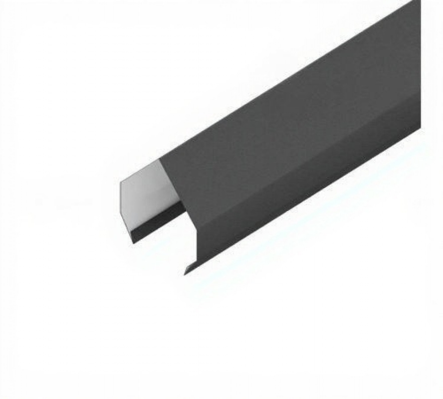 Ламель Kombo (Ламель №4) Сталь PE MATT (Zn140) 0,45мм Super Matt