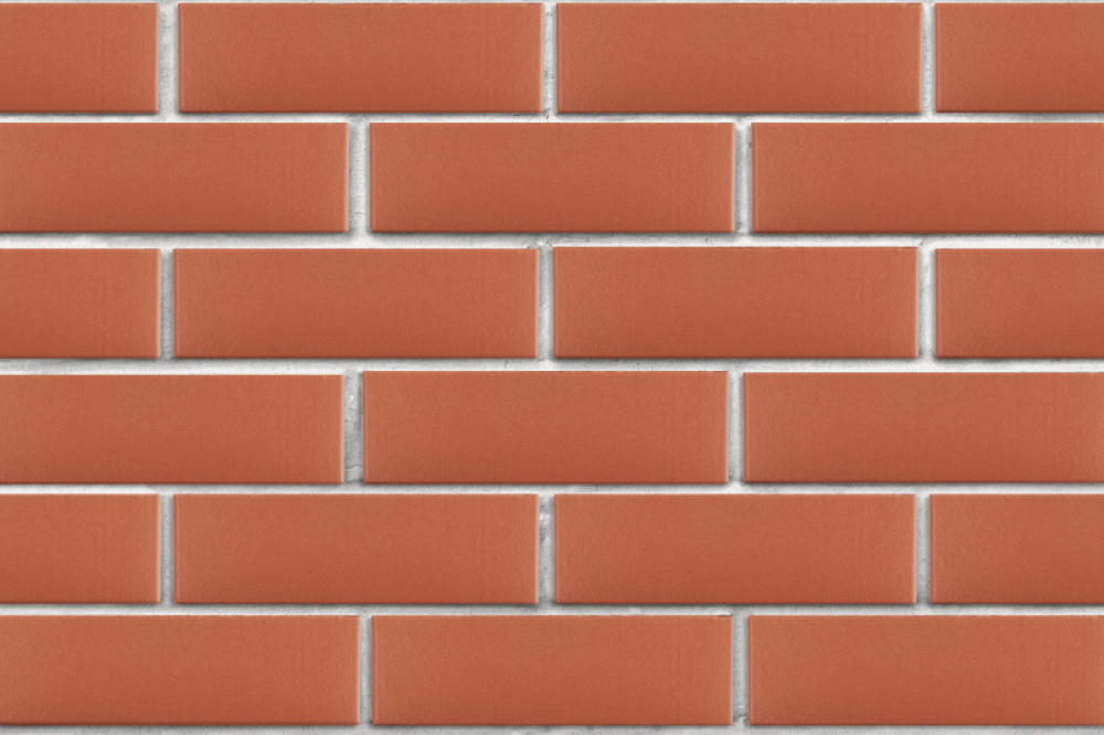 Кирпич полнотелый ЛСР R-60 красный гладкий 250*120*65 мм