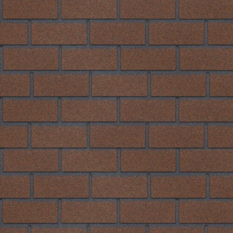 Фасадная плитка Hauberk Кирпич Оптима Мальтийский