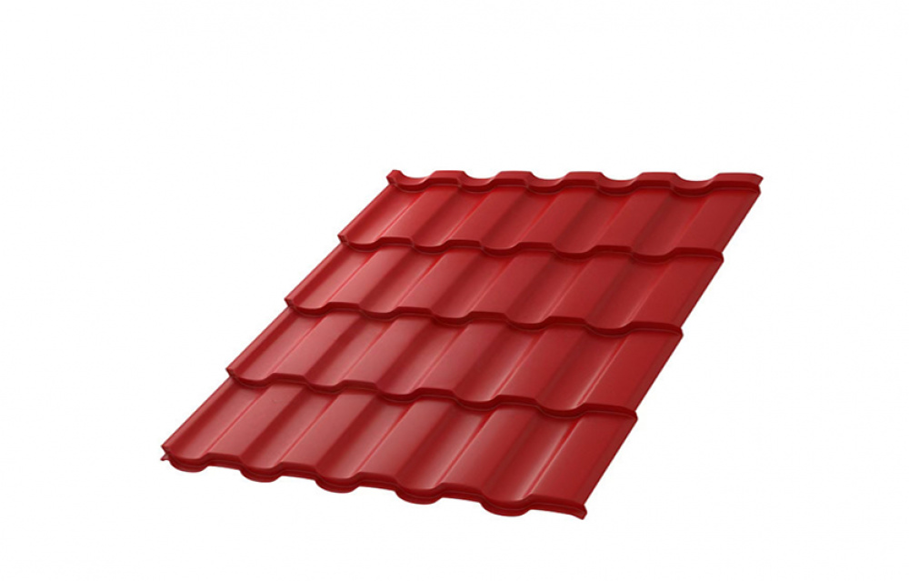 Металлочерепица МП Монтекристо-ML NormanMP (ПЭ-01-3020-0.5)