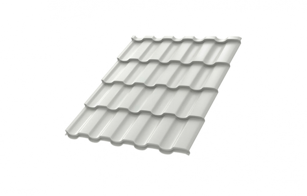 Металлочерепица МП Монтерроса-M NormanMP (ПЭ-01-7047-0.5)