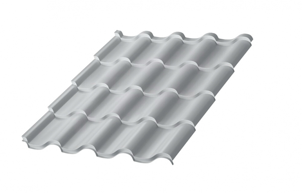 Металлочерепица МП Монтерроса-ML NormanMP (ПЭ-01-7047-0.5)