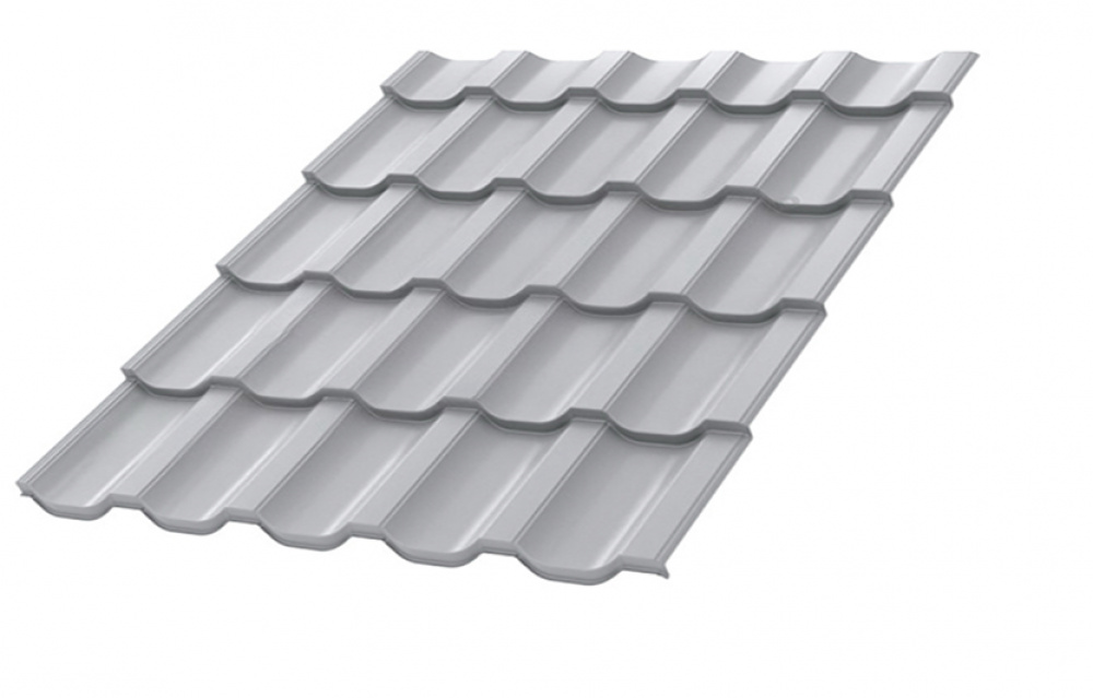 Металлочерепица МП Трамонтана-ML NormanMP (ПЭ-01-7047-0.5)