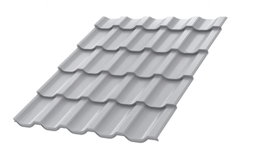 Металлочерепица МП Трамонтана-S NormanMP (ПЭ-01-7047-0.5)