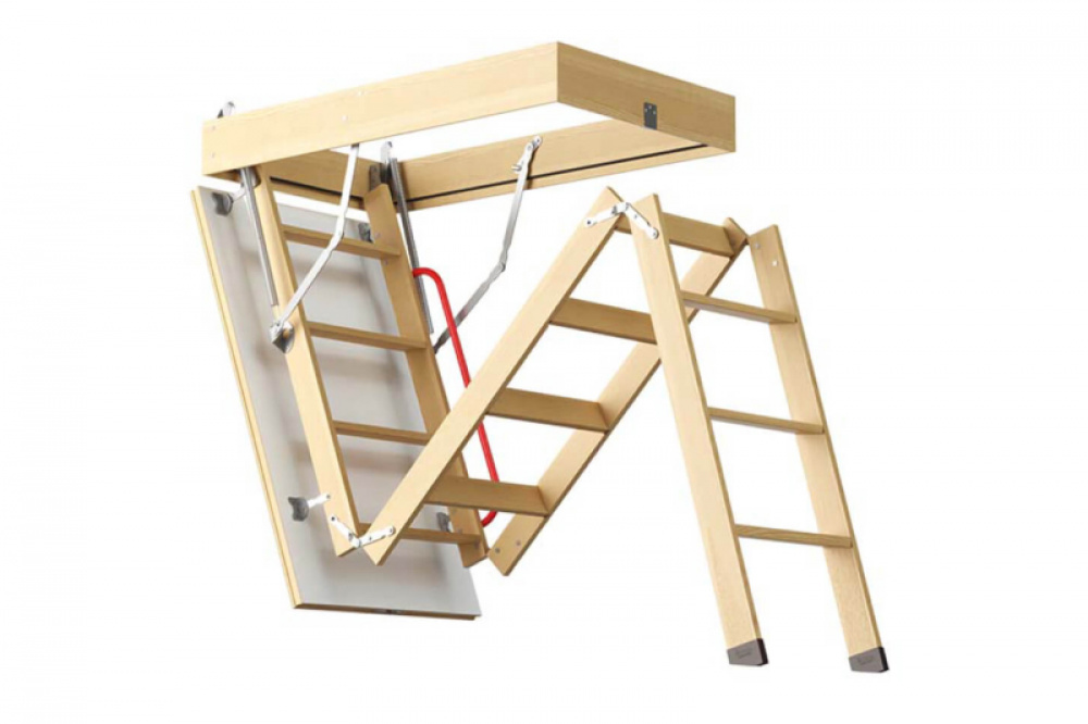 Крышка люка к чердачной лестнице LUX/ULTRA