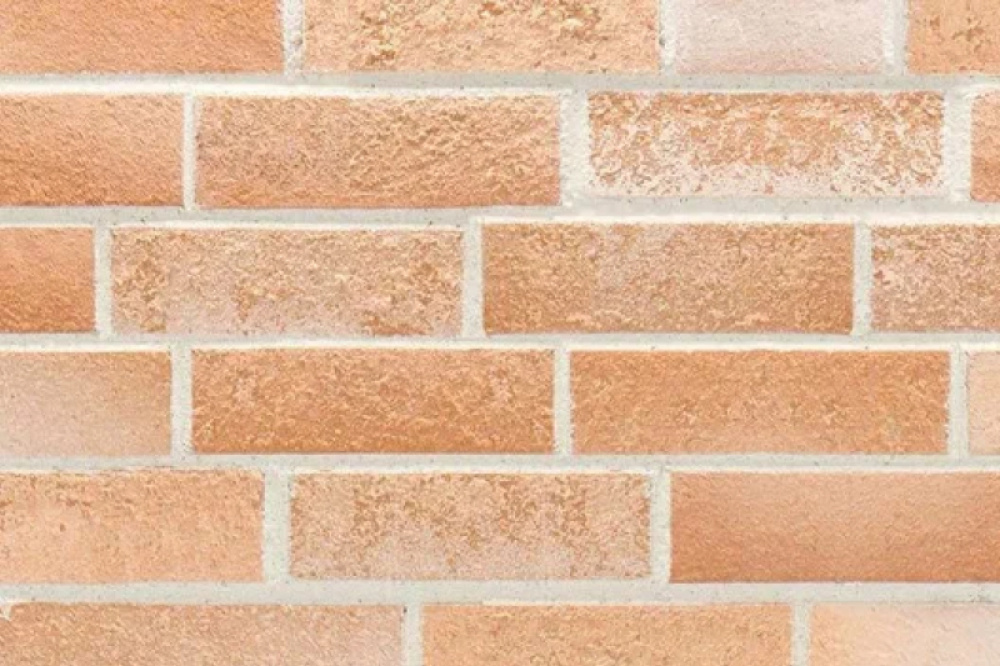 Клинкерная плитка Stroeher Stiltreu 454 creme-weiss рельефная, 240*52*14 мм