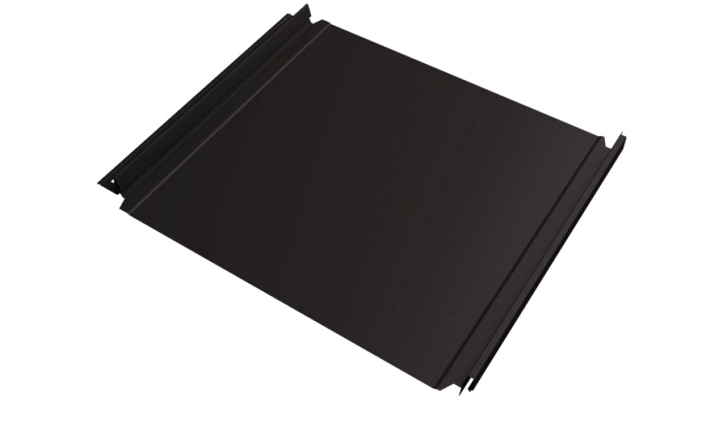 Кликфальц Pro Grand Line 0,5 Atlas X с пленкой на замках RR 32 темно-коричневый