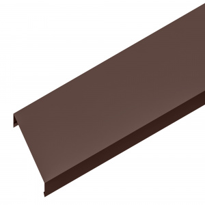 Ламель Classik  (Ламель №1) Сталь  PE MATT (Zn180) 0,5мм RoofTop Matt