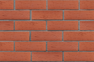 Кирпич клинкерный ЛСР Лондон красный береста 250*85*65 мм