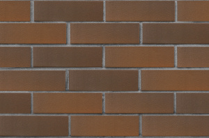 Кирпич облицовочный пустотелый ЛСР светло-коричневый флэш ультра гладкий, 250*120*65 мм