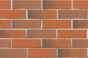 Кирпич полнотелый ЛСР красный флеш, М400, 250*120*65 мм