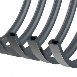 Döcke LUX Уплотнитель резиновый