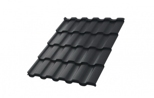 Металлочерепица МП Монтекристо-S NormanMP (ПЭ-01-7047-0.5)