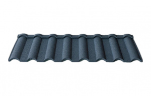 Композитная черепица TimsTile Милано 1340*420 мм Смоки (13)