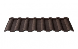 Композитная черепица TimsTile Милано 1340*420 мм Тайгер (16)