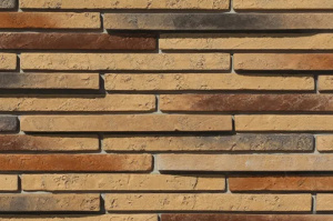 Декоративный кирпич Бран Брик 695-43 (3D)