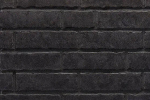 Клинкерная плитка Stroeher Zeitlos 360 onyxstaub рельефная NF14, 240*71*14 мм