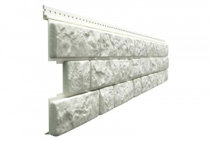 Docke LUX/ Сайдинг BERGART (Кокос)