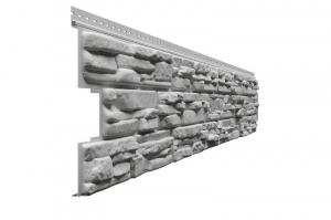 Docke LUX/ Сайдинг ROCKY (Табак)