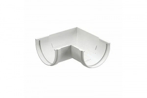 Döcke STAL PREMIUM Угловой элемент 90°, Пломбир