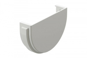 Döcke  STAL PREMIUM Заглушка, Пломбир