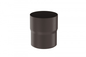 Водосточная система Aquasystem PU MATT Соединитель трубы RR32 Matt
